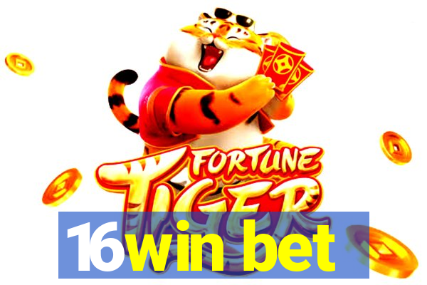 16win bet